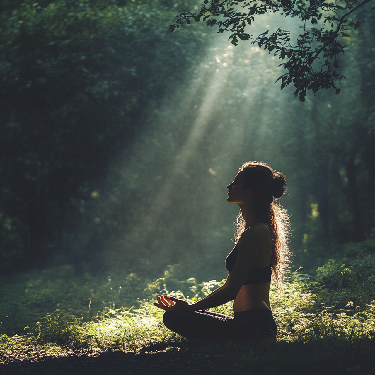 Herbstliches Yoga Tages-Retreat: Yin und Kerzenschein
